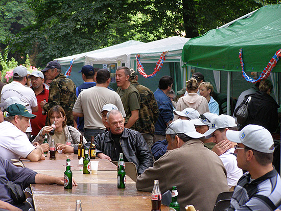 Kermesse des pêcheurs - juillet 2008