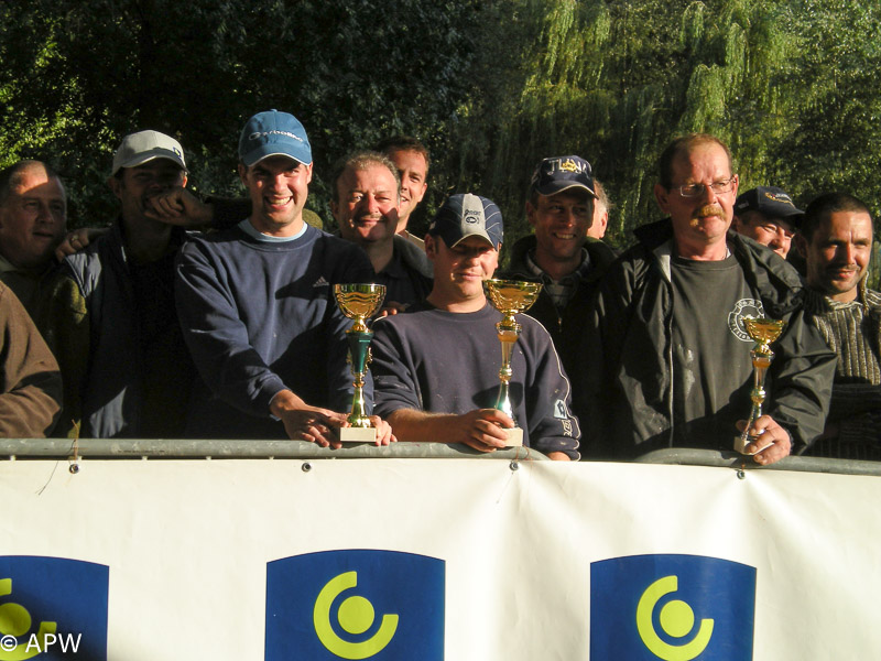 Les vainqueurs, 09-2008