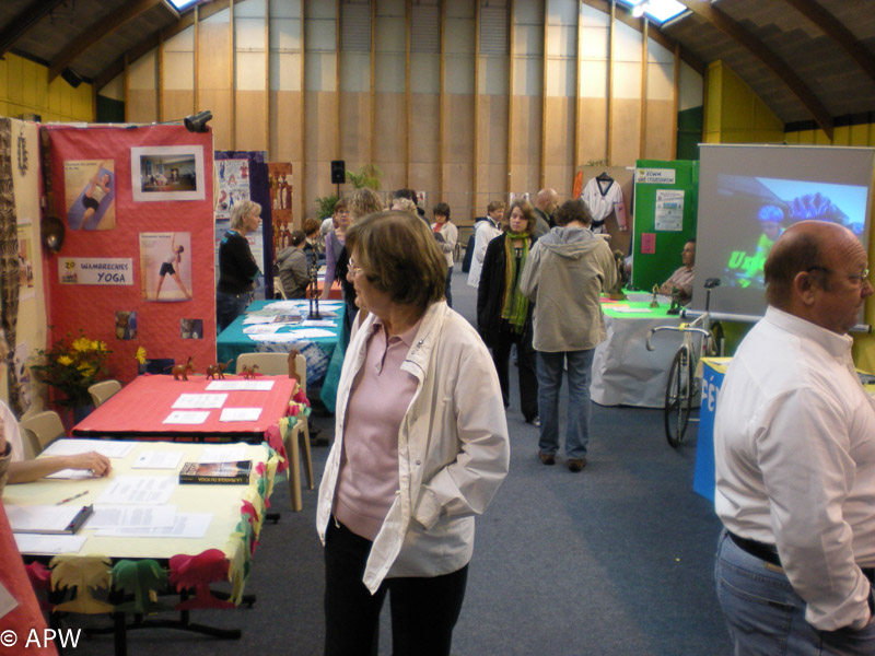 7ème rencontre des activités et des associations, 2008