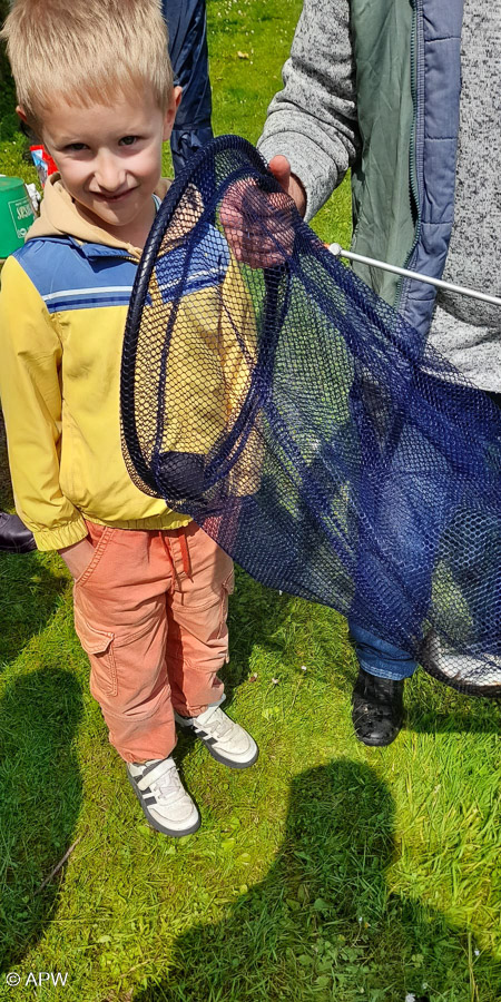 Session de pêche du 4 juin : 65 poissons