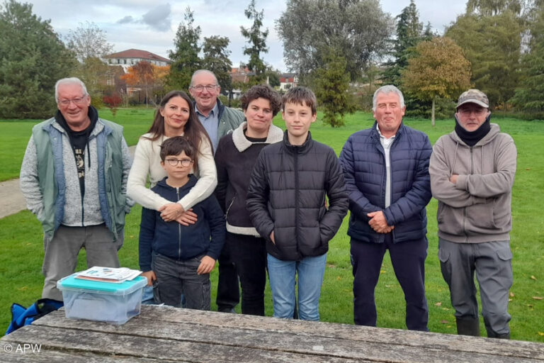 Dernière journée pour l’école de pêche 2025