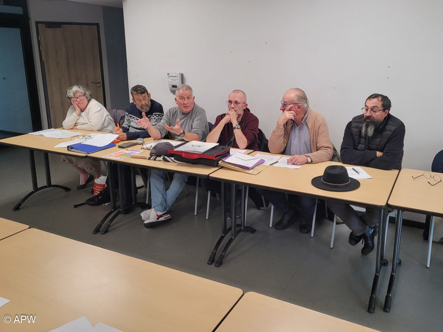 Assemblée générale, 2025