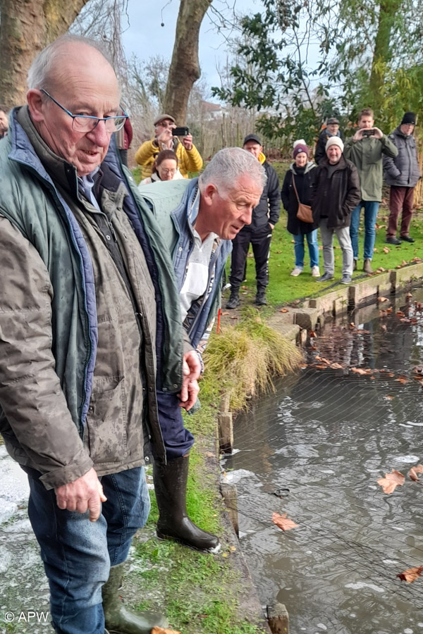Rempoissonnement, Déc. 2025