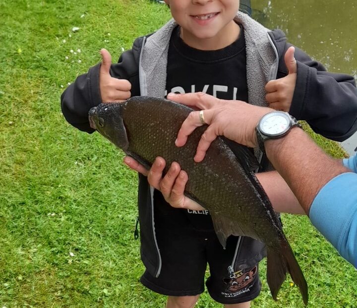 Ecole de pêche de Wambrechies, 3 juin 2026