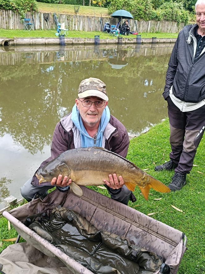 Ecole de pêche de Wambrechies, 10 juin 2026