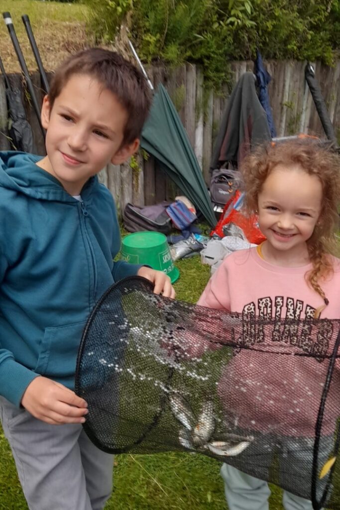 Ecole de pêche de Wambrechies, 10 juin 2026