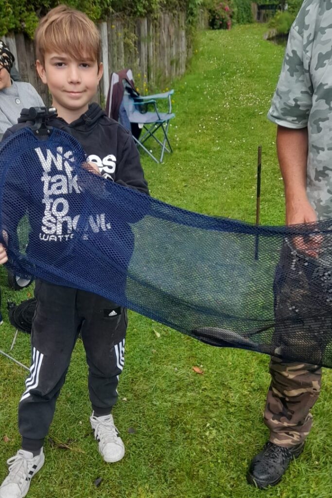 Ecole de pêche de Wambrechies, 10 juin 2026