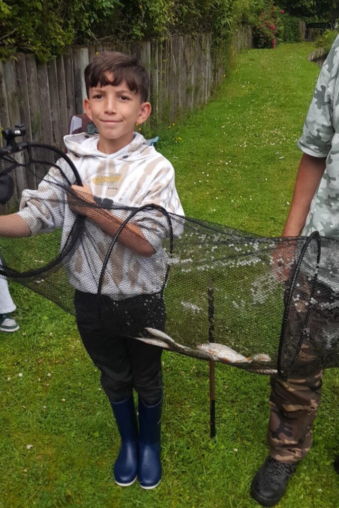 Ecole de pêche de Wambrechies, 10 juin 2026