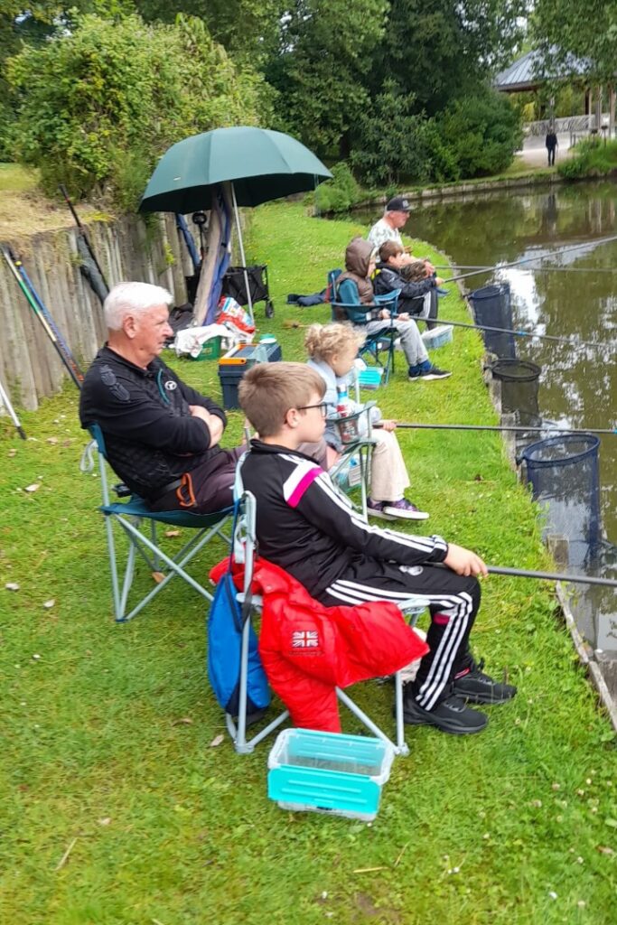 Ecole de pêche de Wambrechies, 10 juin 2026